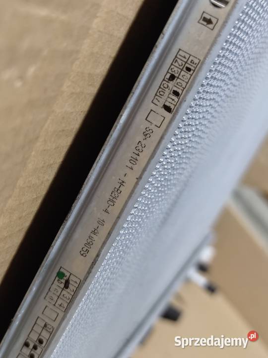 Chłodnica wody Koyorad 091780 Subaru legacy IV Skoczów