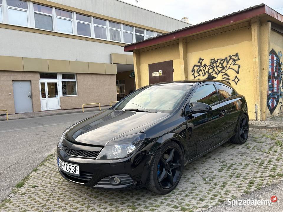 Opel Astra H GTC 20T Z20LER elektryczne szyby Rzeszów sprzedam