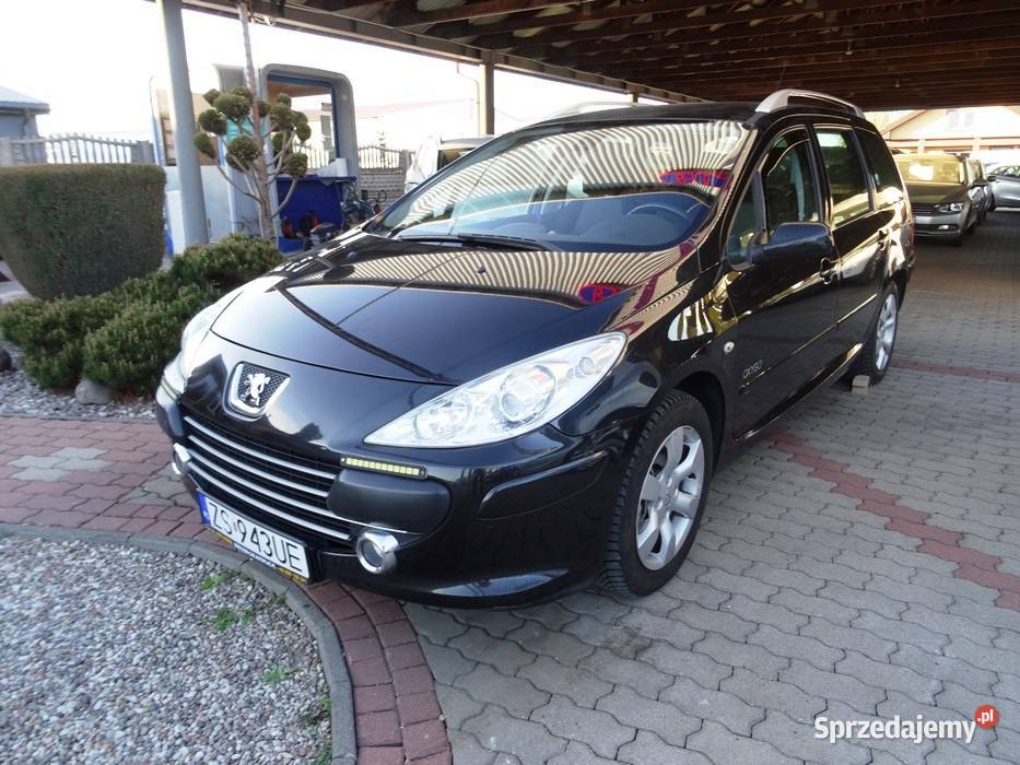 PEUGEOT 307 HDI Goleniów