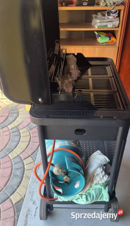 Grill gazowy Koło
