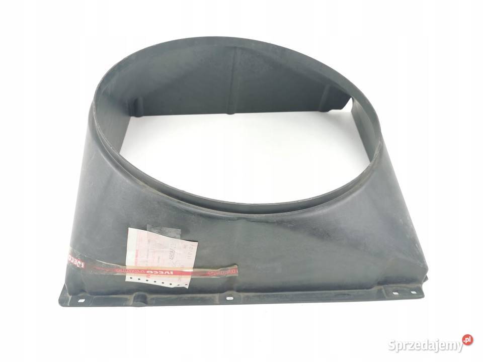 OBUDOWA WENTYLATORA CHŁODNICY IVECO DAILY 4911 osobowe