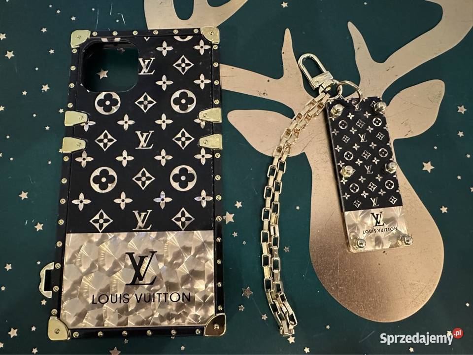 Etui Louis Vuitton do iPhone 13