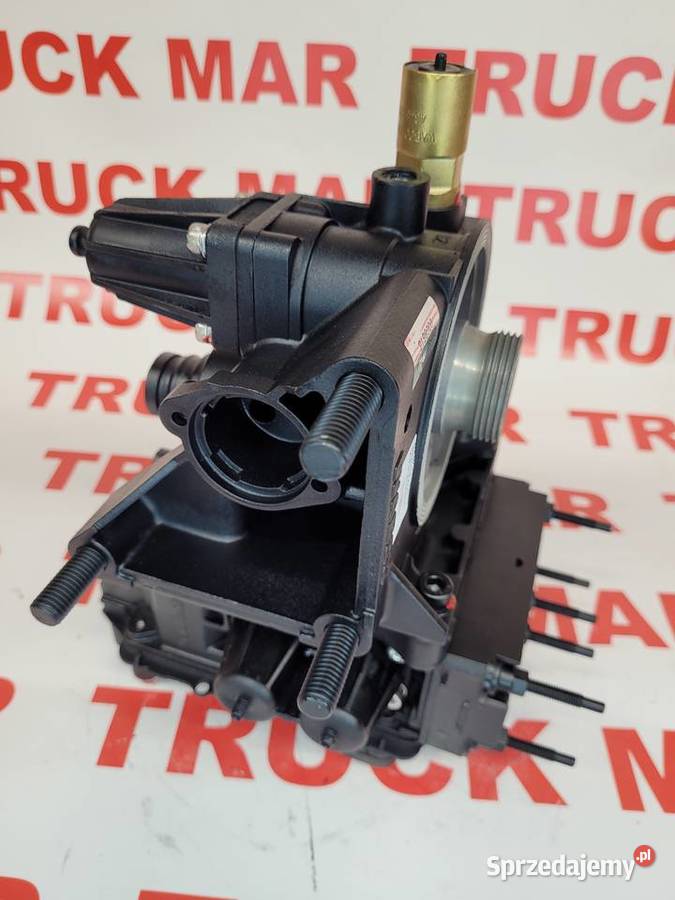 Podstawa osuszacza APS SCANIA 9325100100 Mielec