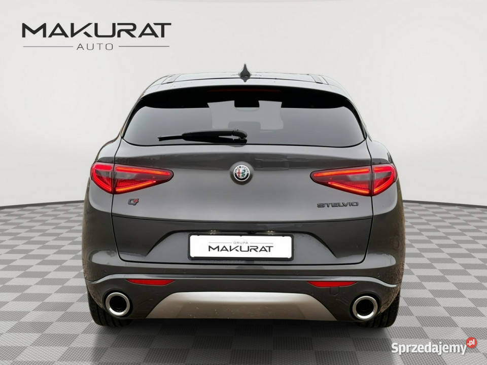 Alfa Romeo Stelvio GD1A71020 Turbo TI Q4 Podgrzf Stelvio Pępowo