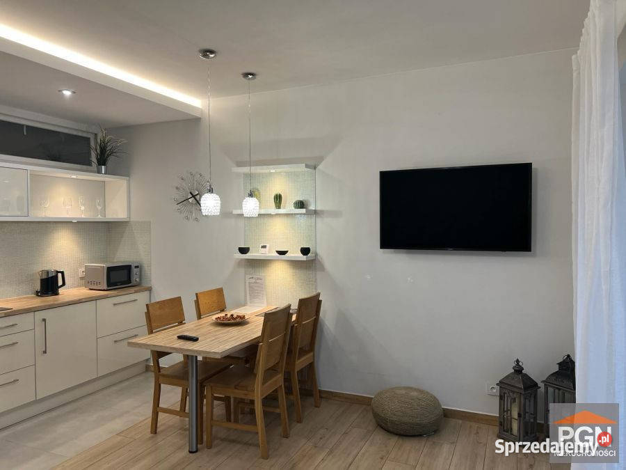 Sprzedaż mieszkania Pobierowo Grunwaldzka 44m2