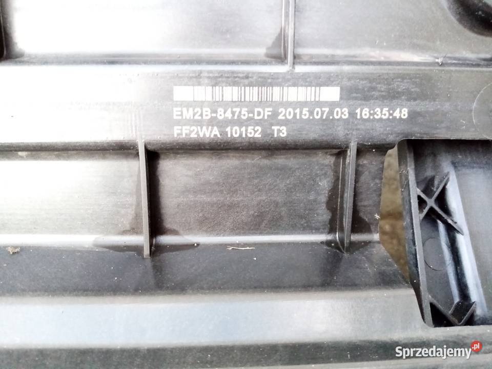 Ford Galaxy MK4 Żaluzja chlodnicy EM2B8475 DF Ostrów Wielkopolski sprzedam