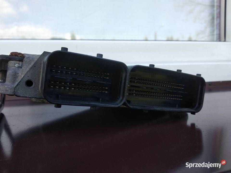 Iveco Daily IV sterownik komputer silnika 23 HPI