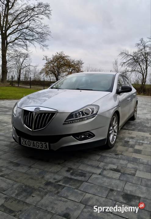 Lancia Delta benzyna Biesiekierz