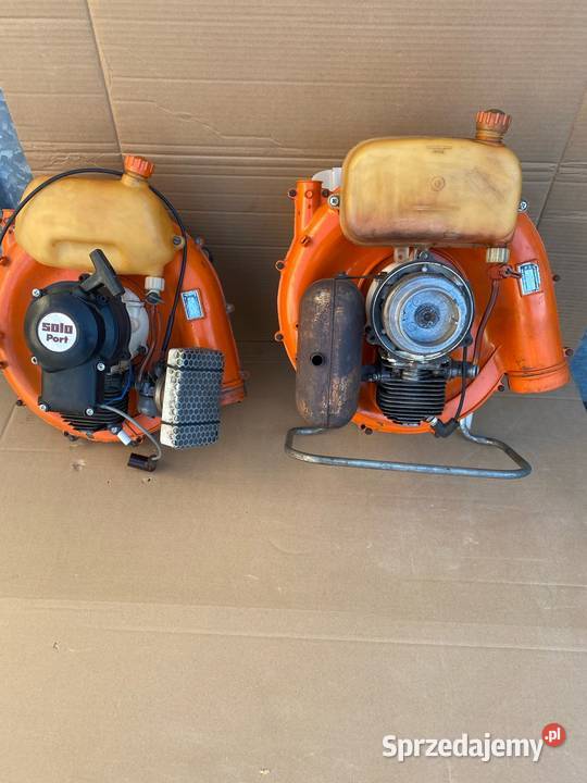 Opryskiwacz spalinowy solo 40123 Warszawa sprzedam