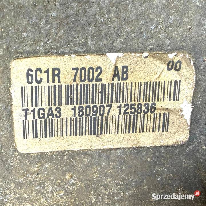 SILNIK P8FA Ford Transit VII MK7 22 TDCI 85 Chełm sprzedam