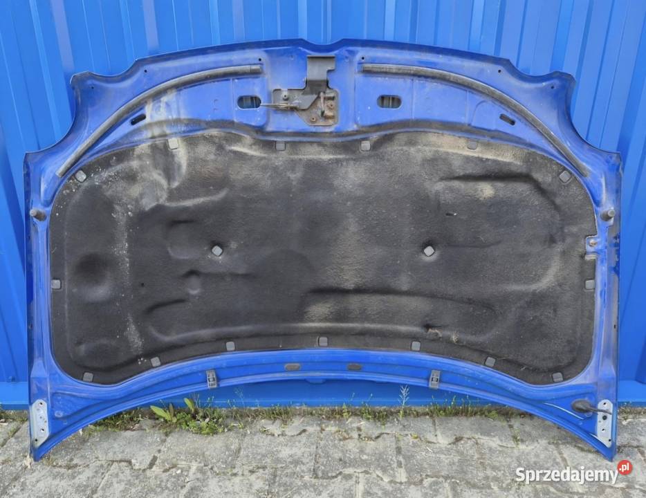 MASKA POKRYWA SILNIKA VW POLO IV 4 OKULAR