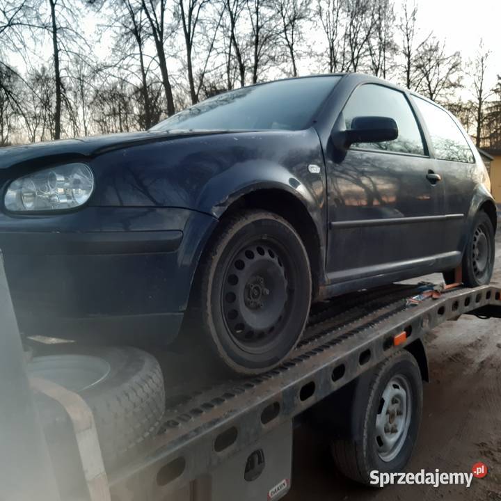 Volkswagen Golf IV 16 benzyna 99r