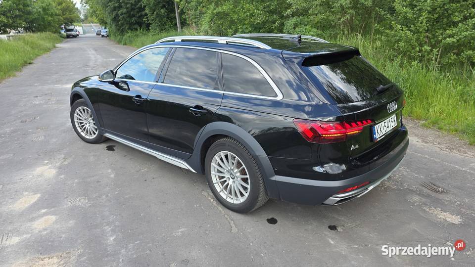 Audi A4 B9 Allroad LIFT 20TDI Quattro 2020r diesel