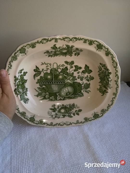 talerz misa angielska porcelana Masons na Gdańsk