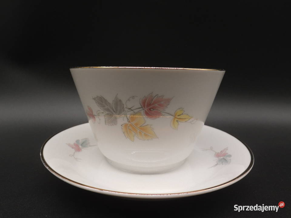 Sosjerka Hutschenreuther Noblesse Porcelana i szkło Raszków