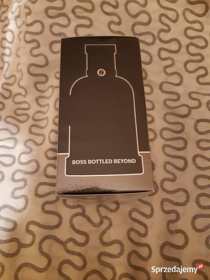 Woda Perfumowana Mężczyzn Hugo Boss 100ml Hugo Boss Warszawa