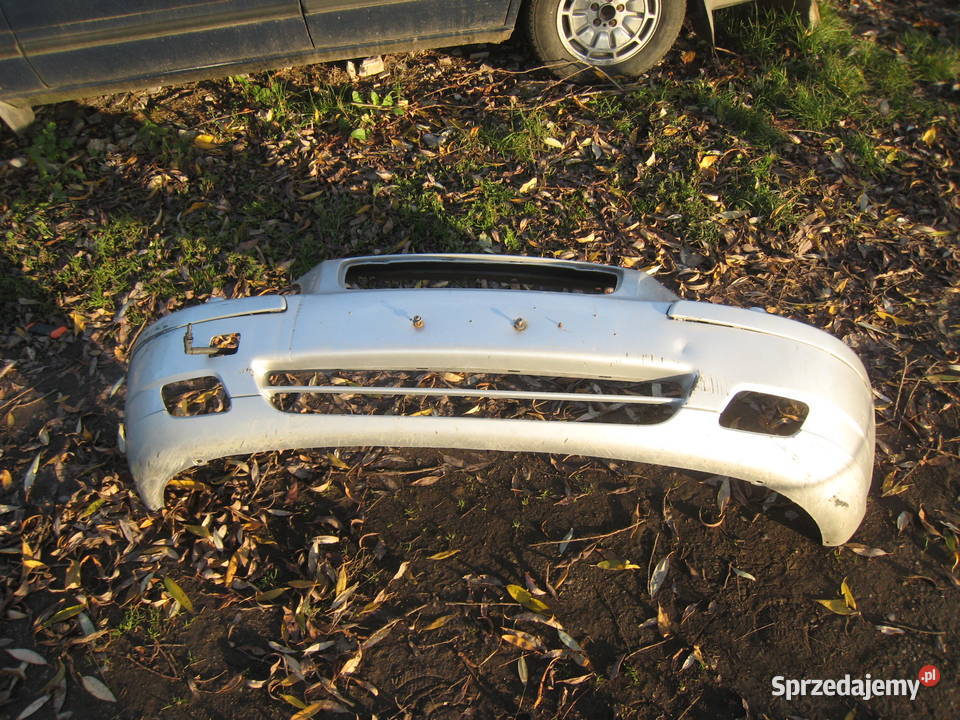 Zderzak przedni przód skorupa Volvo v70 II lift małopolskie Kraków