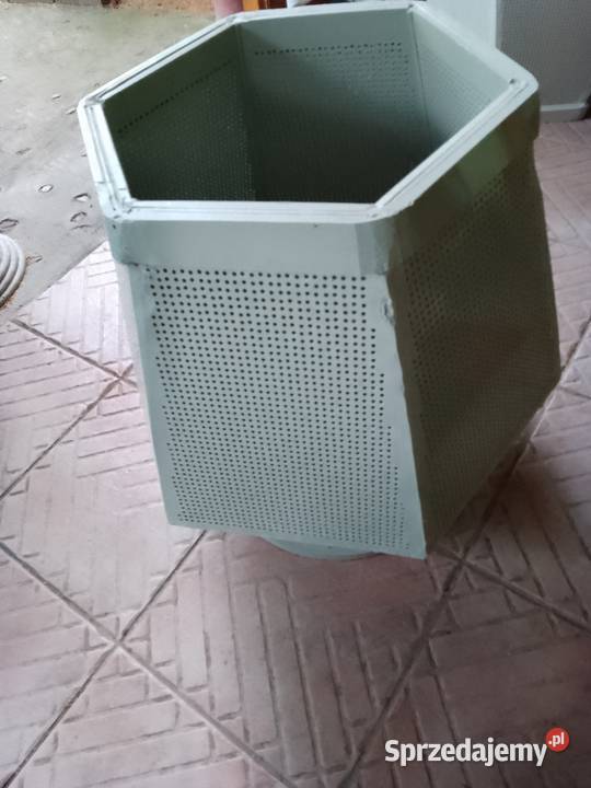 Czasze do kielicha KGz50 z perforacją oczka 4 mm Wieruszów