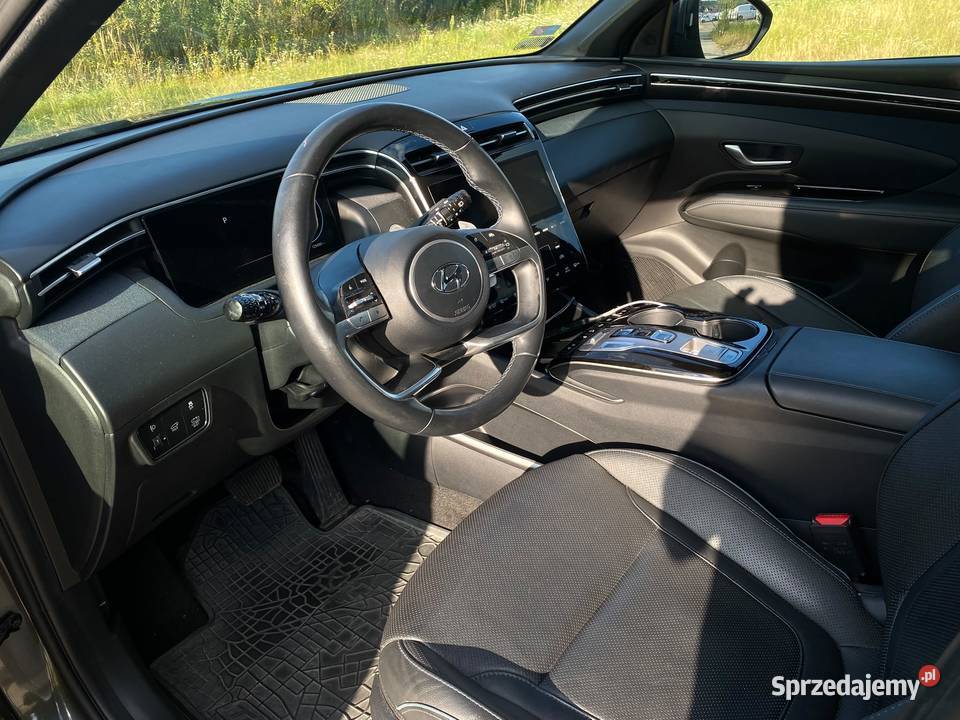 Hyundai Tucson IV 4x4 Panorama kamera 360 Salon Kraków