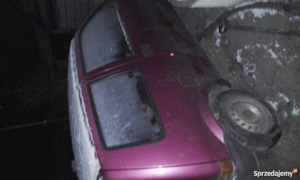 sprzedam cieniasa warmińsko-mazurskie Zawidy sprzedam