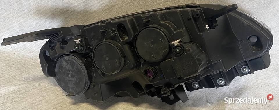 Lampa reflektor lewy przód Fiat Doblo II Lift Jasienica sprzedam