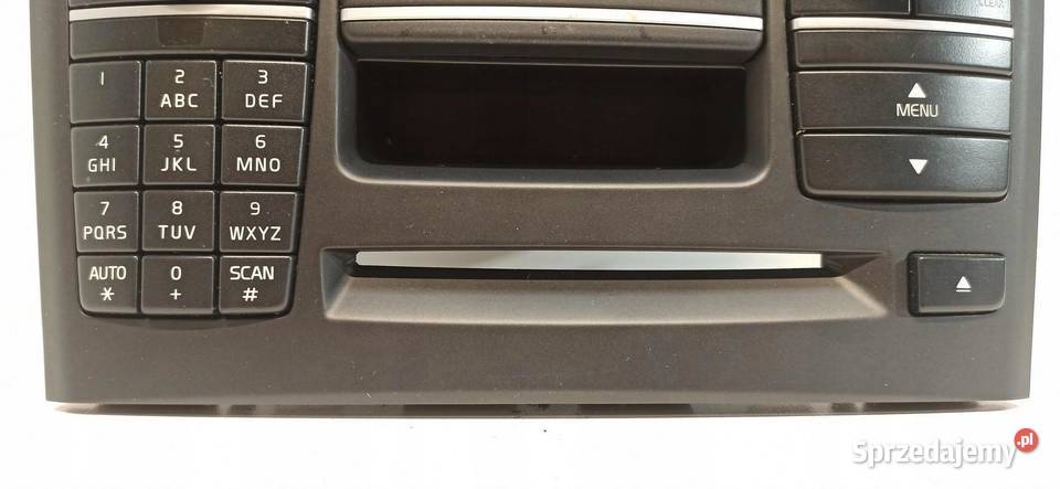 VOLVO XC90 PANEL STEROWANIA RADIO 31300029