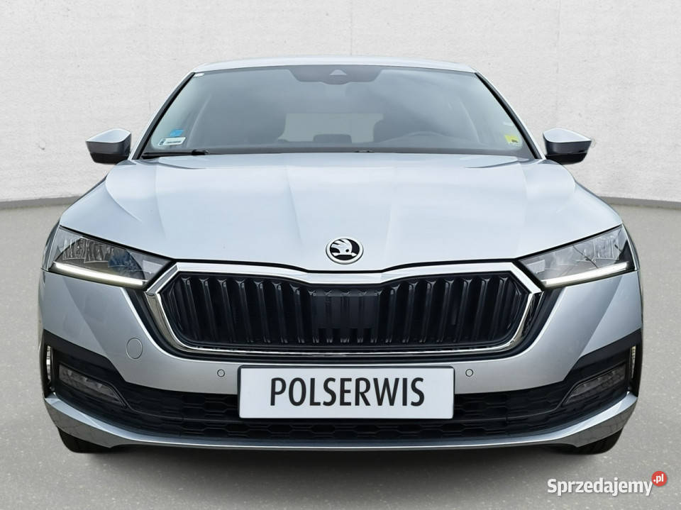 koda Octavia Salon Polska I właścciel Niski