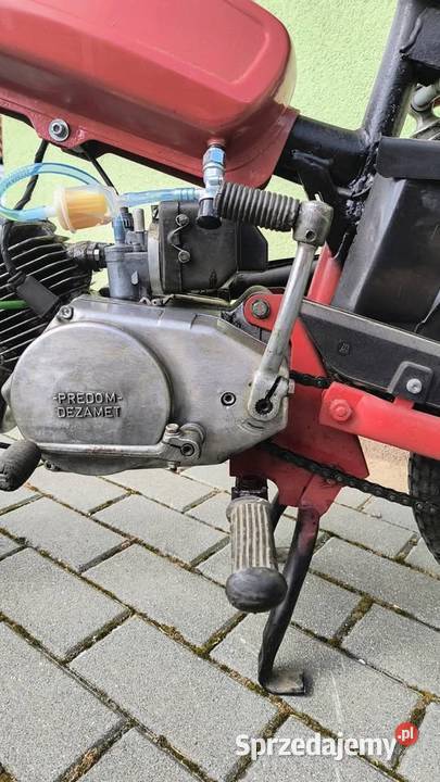 Romet Pony motorynka 50cm3 Dąbrowa Górnicza
