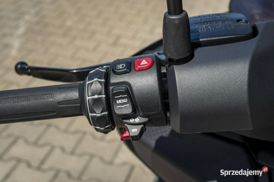 BMW C 400 GT C 400 GT Specjalna Demo łódzkie Łódź