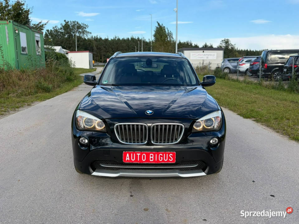 BMW X1 xdrive automat bixsenon duza navi pomorskie Lębork