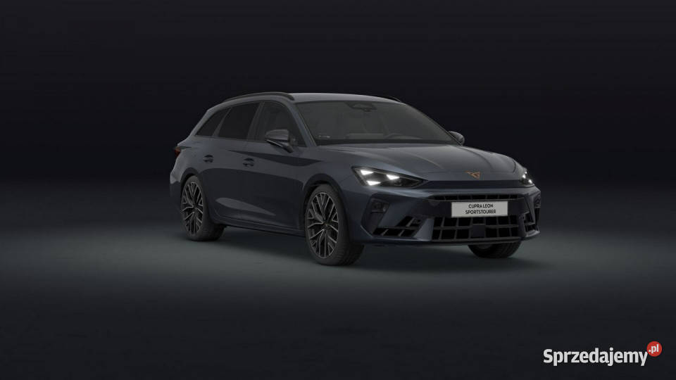 Cupra Leon Sportstourer VZ 15 eHybrid 272 DSG Łódź