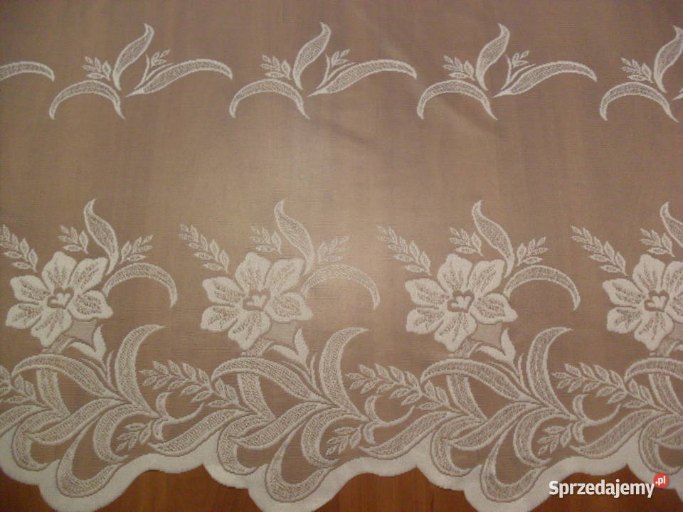 gotowa firana żakardowa wys250 x 150