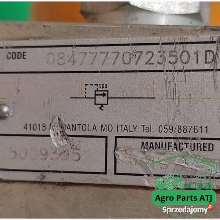 Siłownik hydrauliczny 9955693 Liebherr A 900 C Ciechanowiec