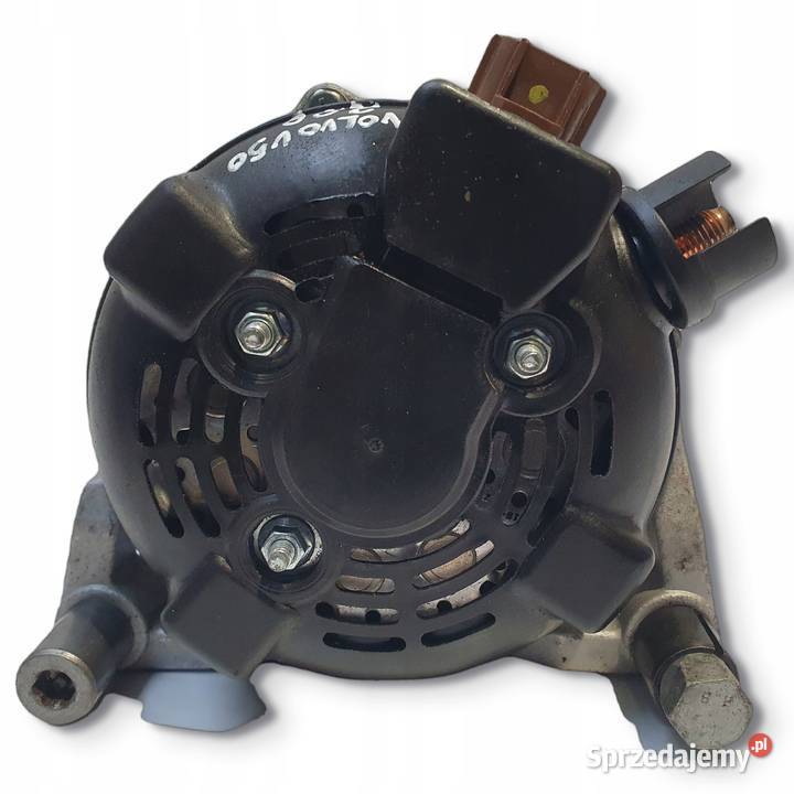 ALTERNATOR Volvo S40 II V50 20 D denso D4204T Chełm sprzedam