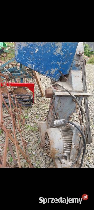 Śrutownik bijakowy 11kw