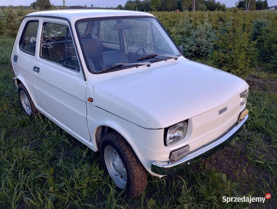 Fiat 126 1972 Ostrołęka sprzedam