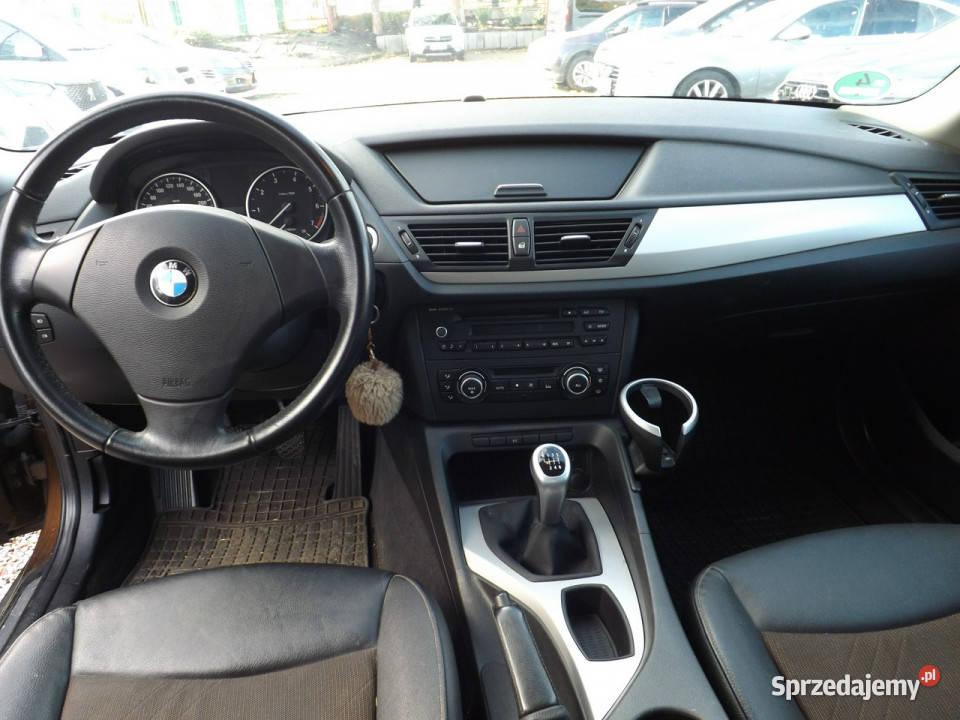 BMW X1 I E84 20092015 immobilizer Słupsk sprzedam