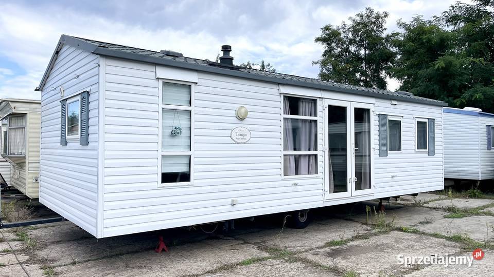 Domek Holenderski W813 Podwójne Okna 2 Syp Ostrów Wielkopolski