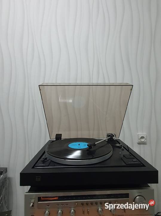 Gramofon Dual CS 5053 ortofon DN 165 E sprawny Gramofony Piła