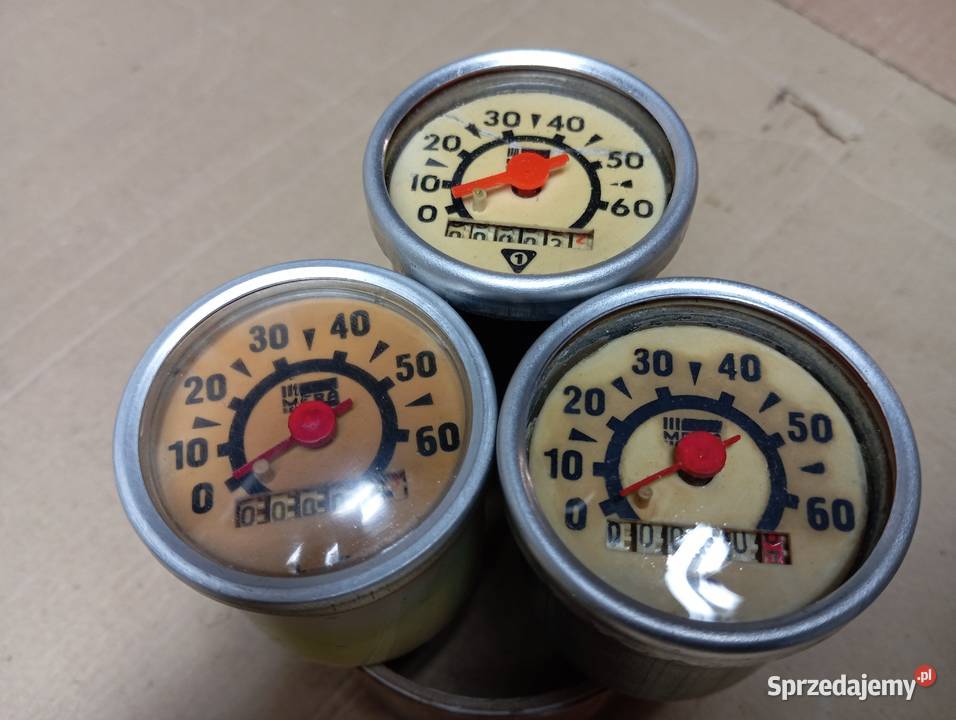 Licznik Romet Ogar sprzedam