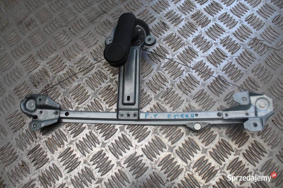 MECHANIZM PODNOŚNIK SZYBY PRAWY TYŁ OPEL ASTRA H sprzedam