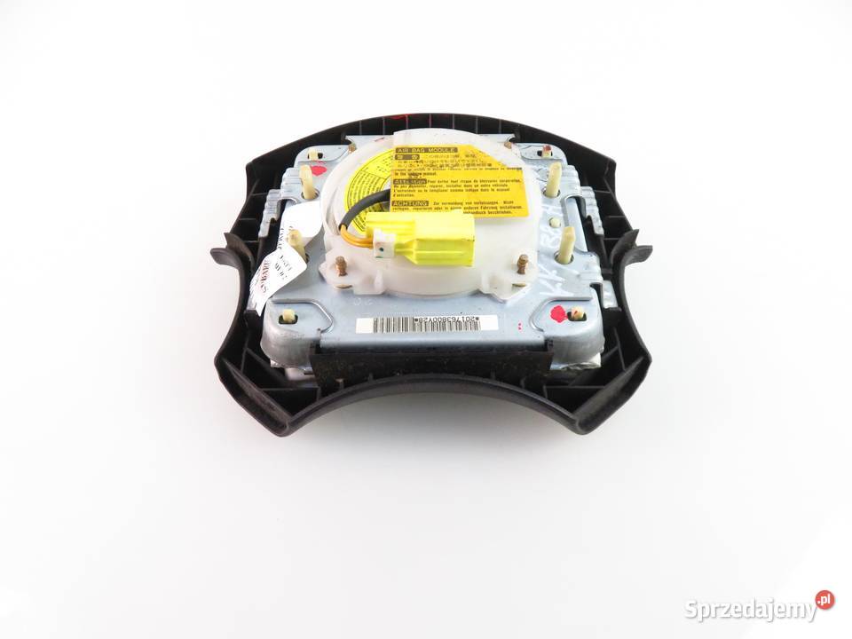 PODUSZKA KIEROWCY SUBARU IMPREZA II małopolskie