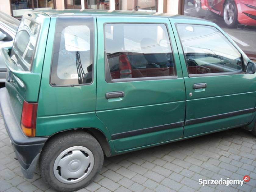 półka bagażnika z głośnikami do tico Myszków