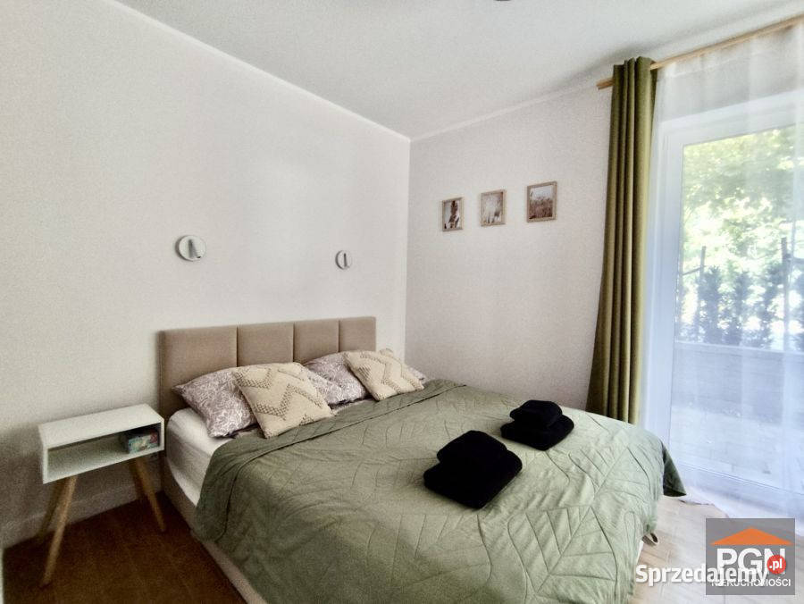 Mieszkanie Pobierowo Powstańców 34m2 2 pokojowe zachodniopomorskie