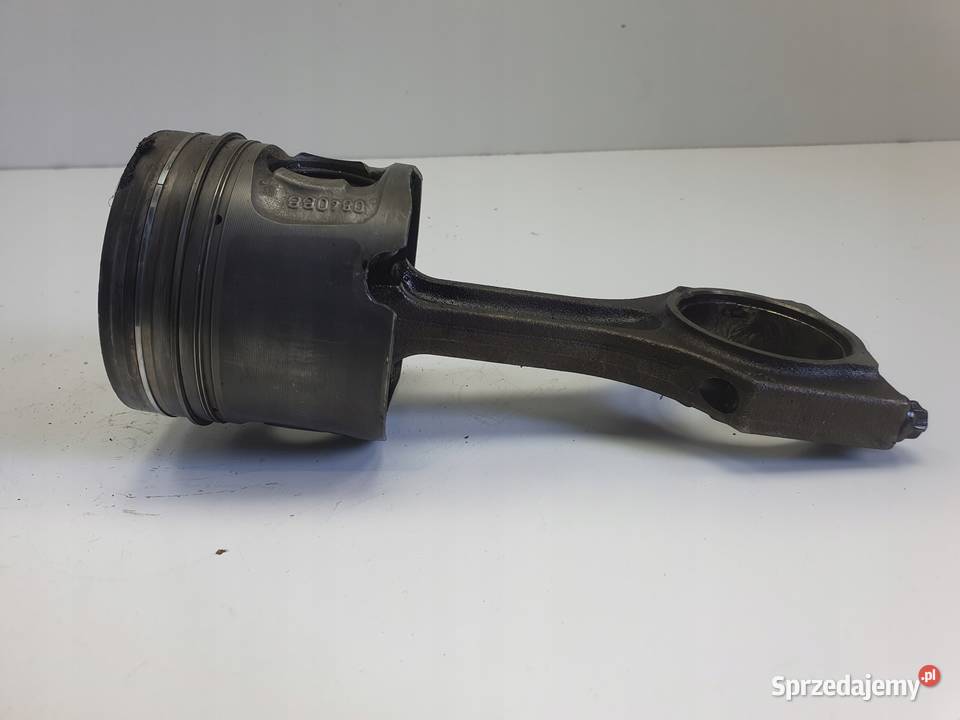 BMW E87 E90 E60 320D 20 D TŁOK korbowód 0840BB Rudka