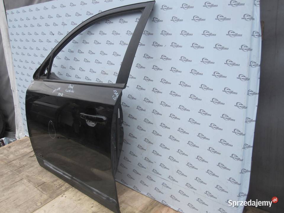 KIA SORENTO II 4x4 10r drzwi lewe przód osobowe świętokrzyskie