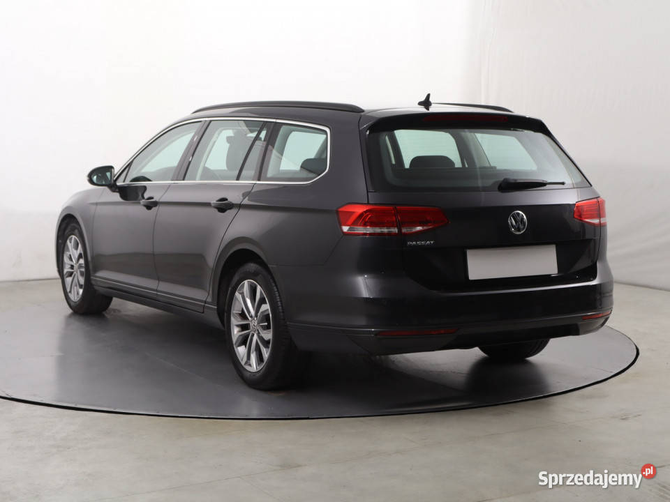 VW Passat 20 TDI diesel Katowice