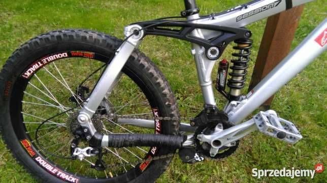 Rower zjazdowy downhill trek session Górskie, MTB Grodzisk sprzedam