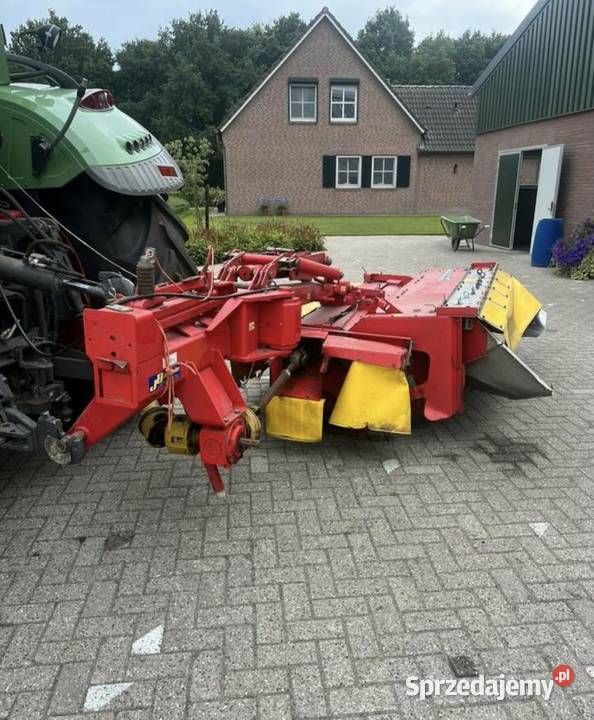 Kosiarka Dyskowa Pottiger 265 Nowy Korczyn