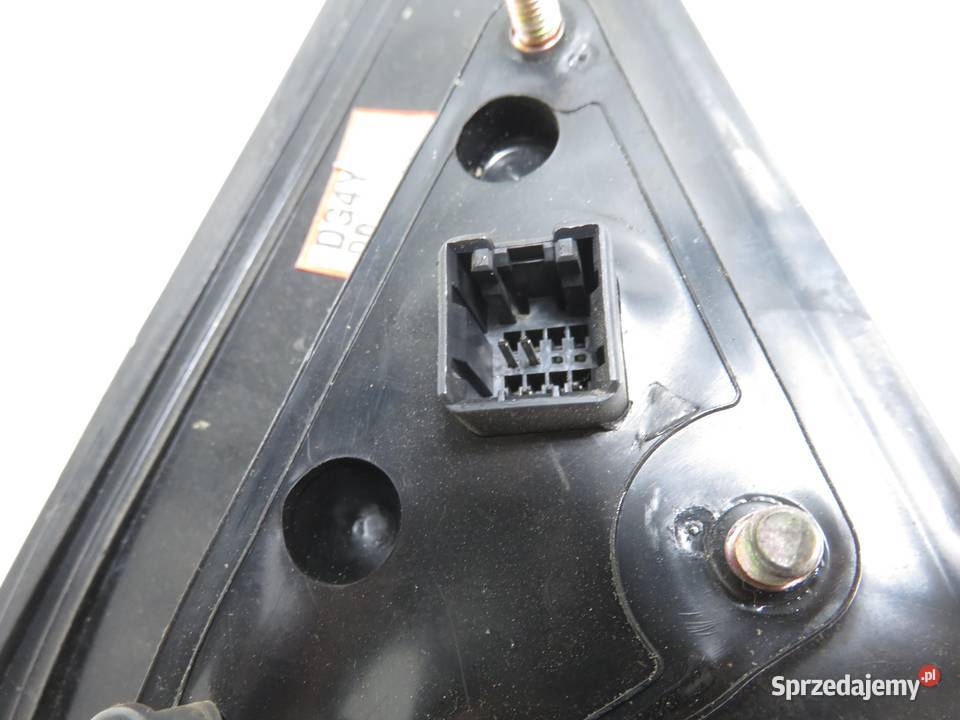 LUSTERKO PRAWE KIA CERATO I LD 4Y osobowe